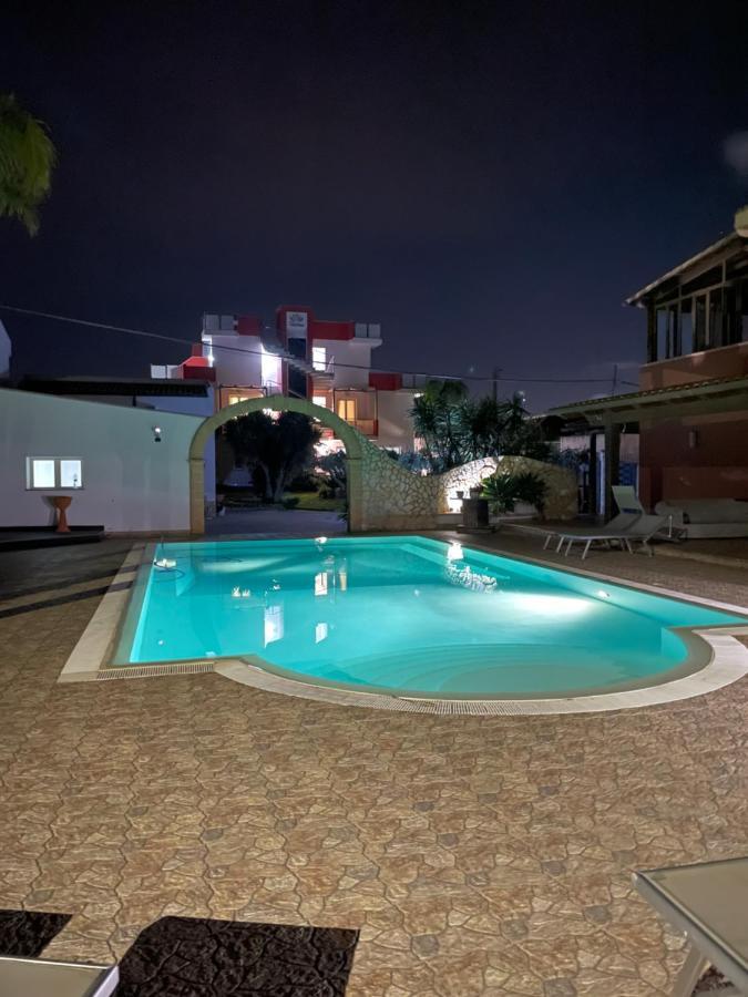 Hotel Rainbow Resort Marsala Zewnętrze zdjęcie