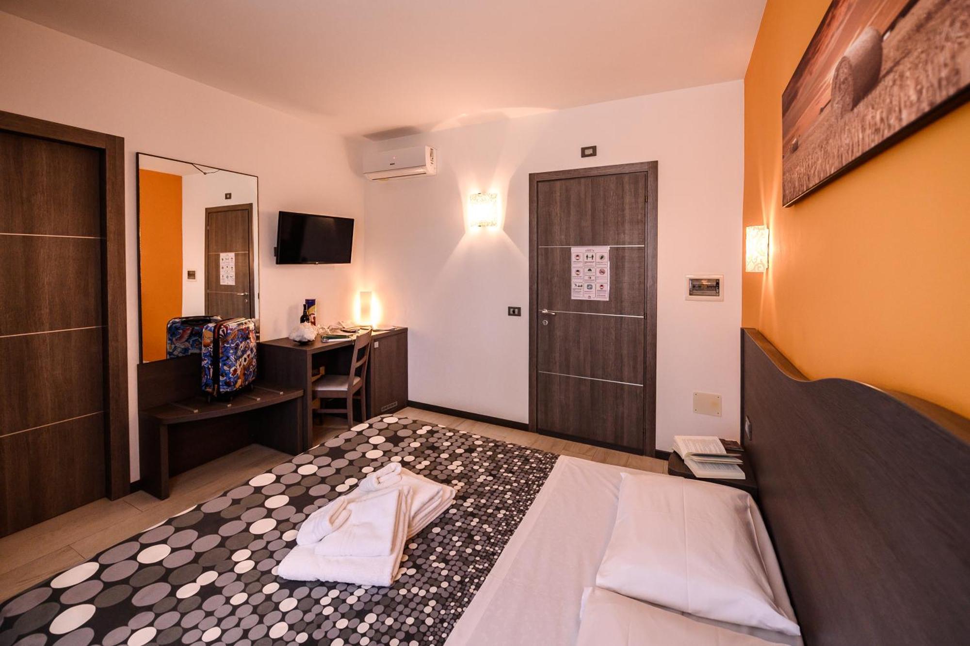 Hotel Rainbow Resort Marsala Zewnętrze zdjęcie