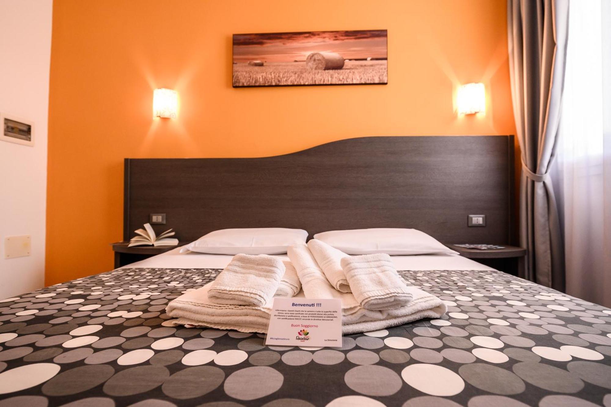 Hotel Rainbow Resort Marsala Zewnętrze zdjęcie