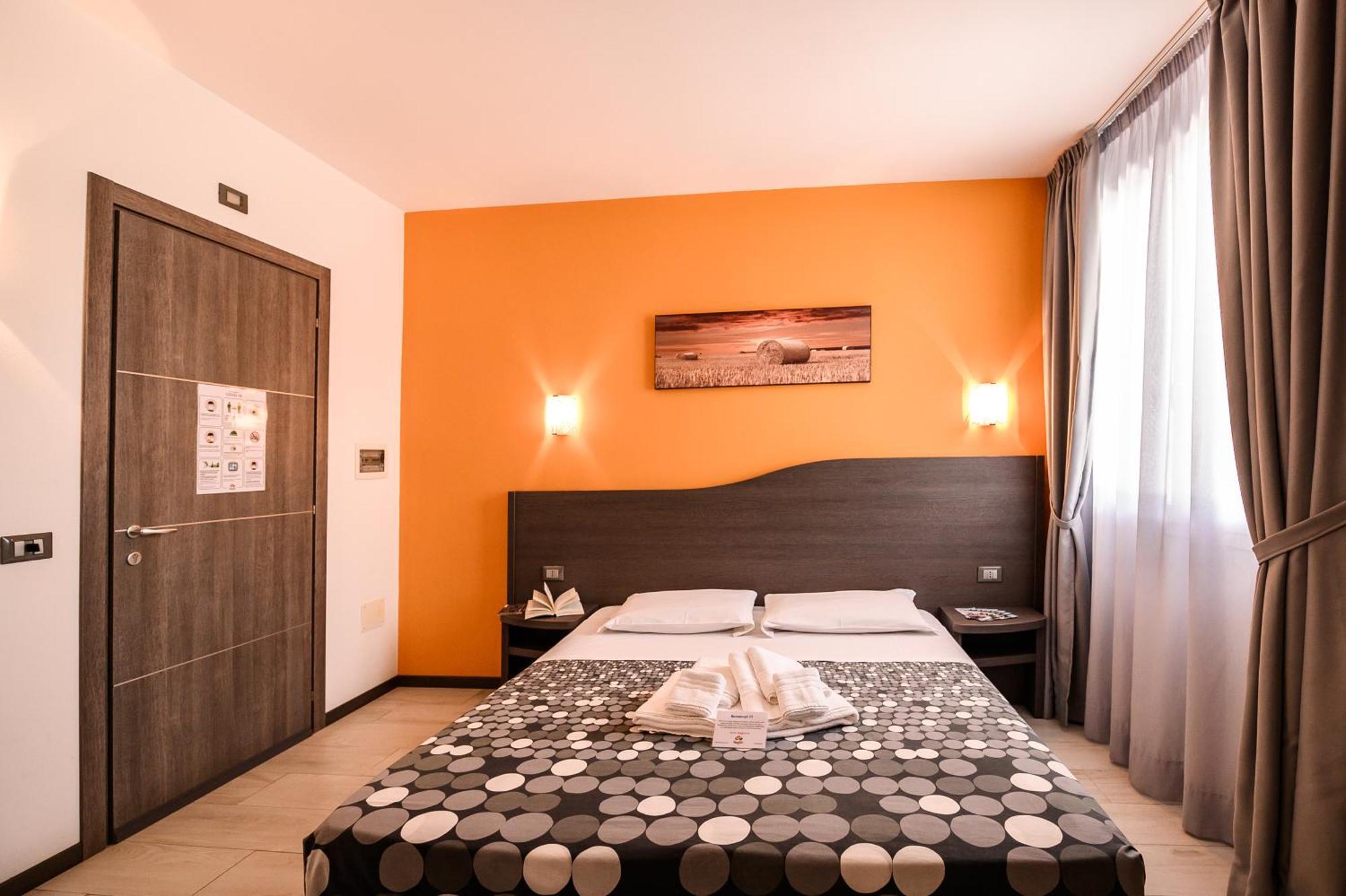 Hotel Rainbow Resort Marsala Zewnętrze zdjęcie