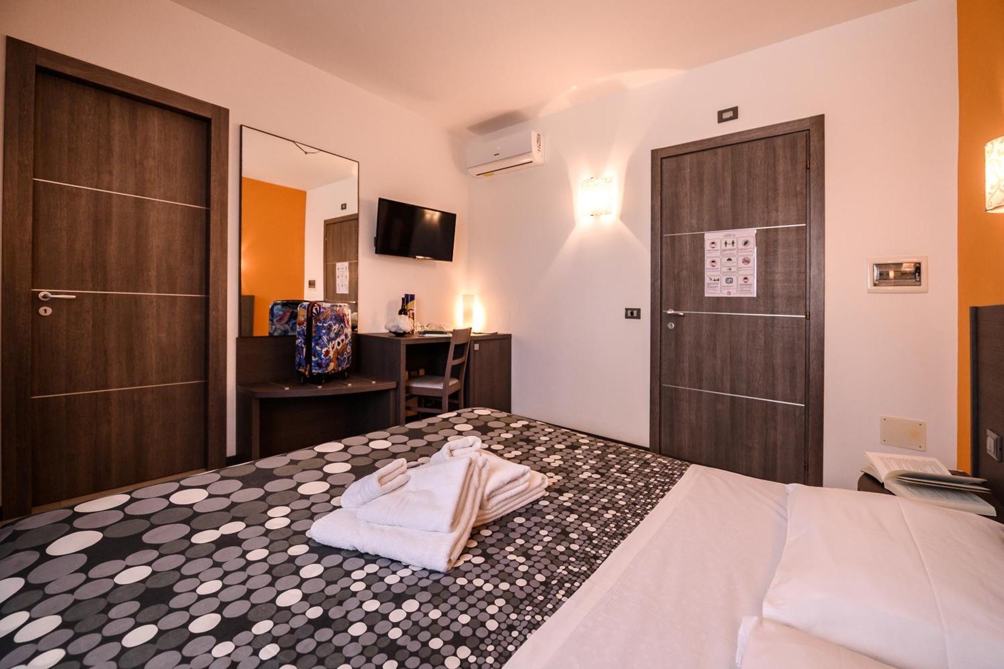 Hotel Rainbow Resort Marsala Zewnętrze zdjęcie