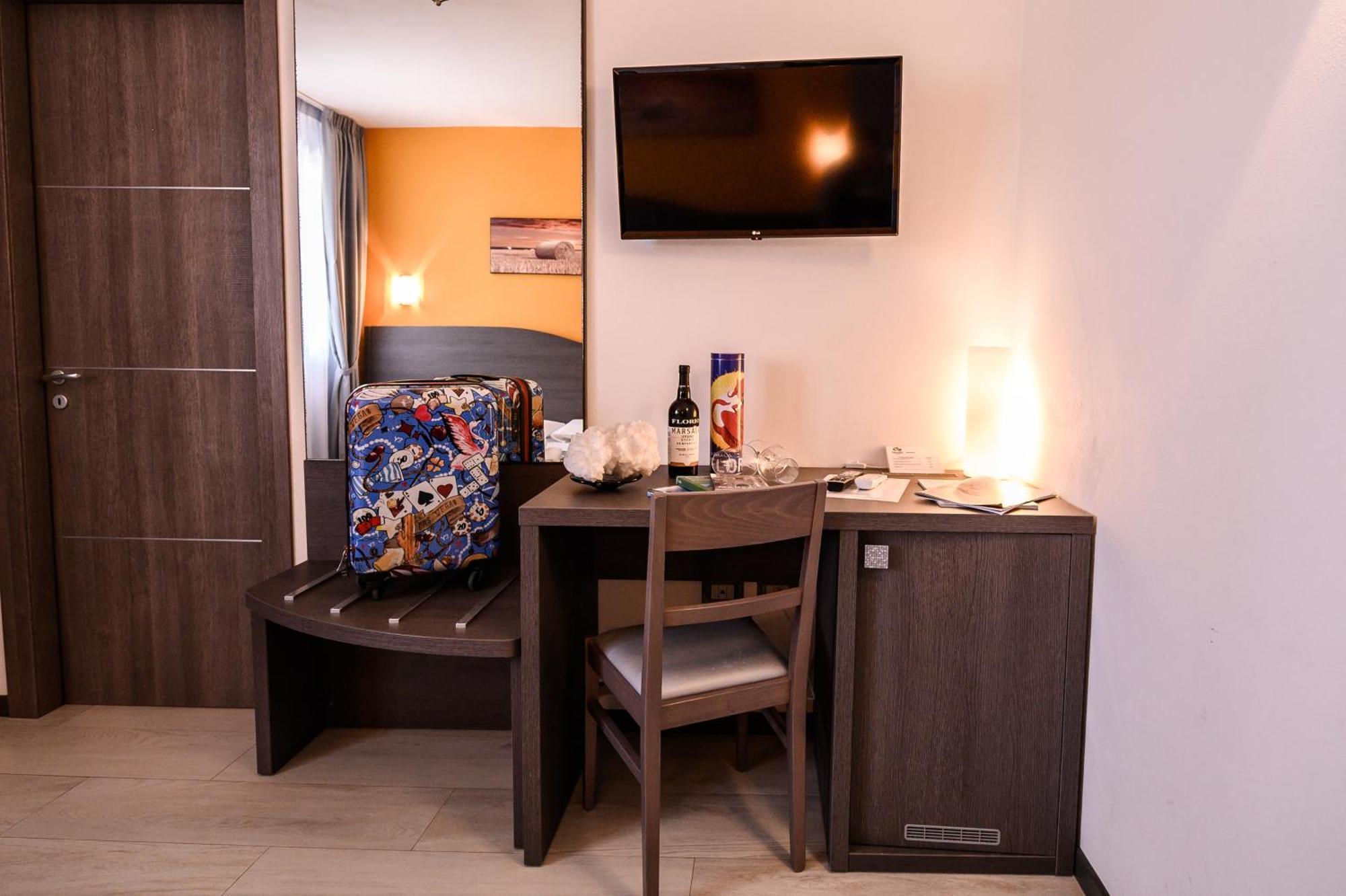 Hotel Rainbow Resort Marsala Zewnętrze zdjęcie