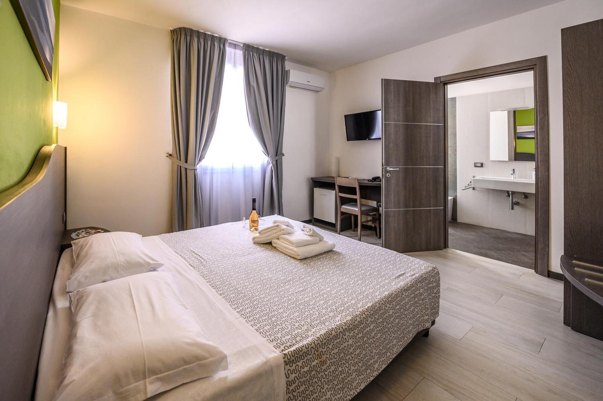 Hotel Rainbow Resort Marsala Zewnętrze zdjęcie