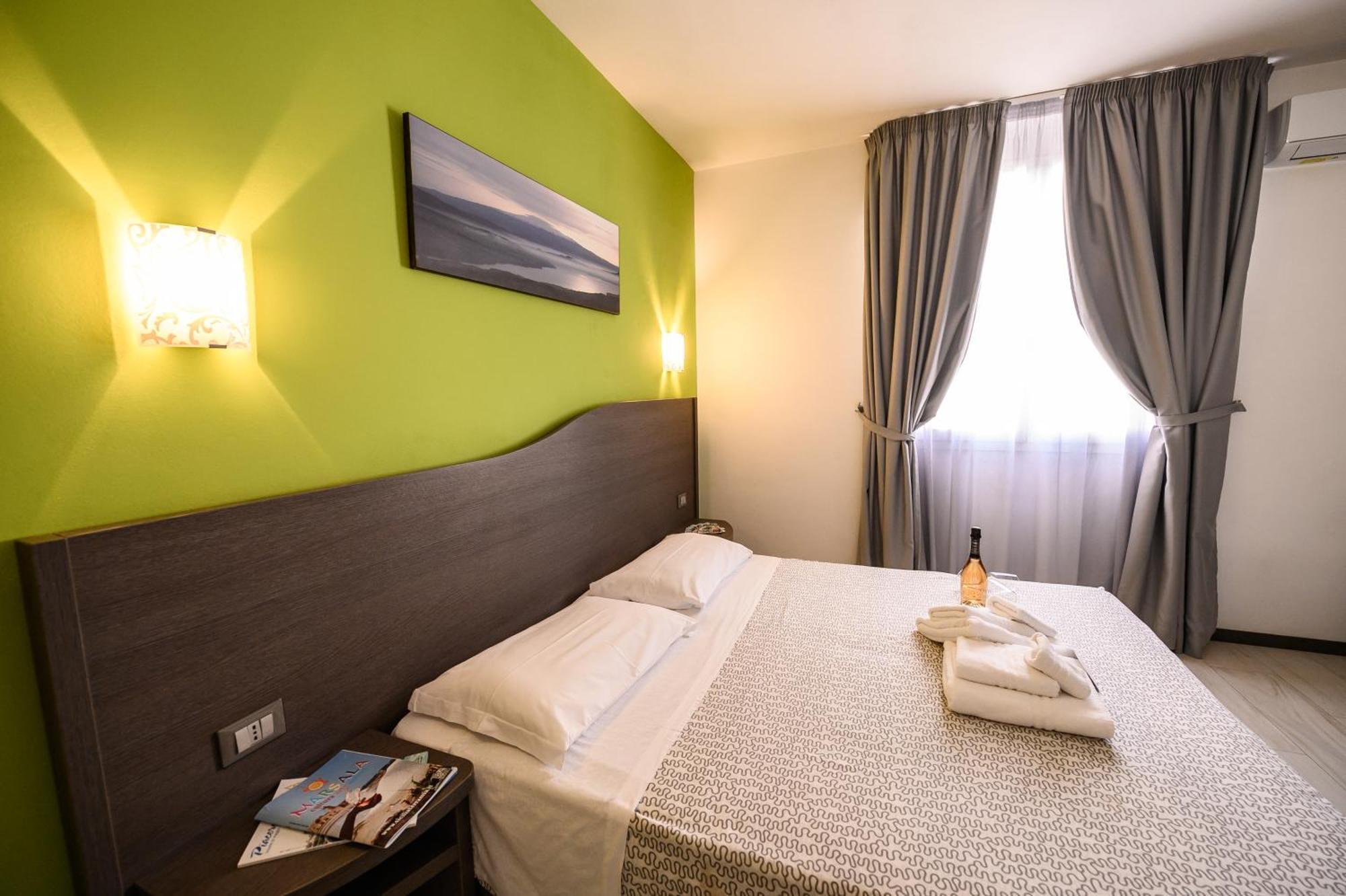 Hotel Rainbow Resort Marsala Zewnętrze zdjęcie