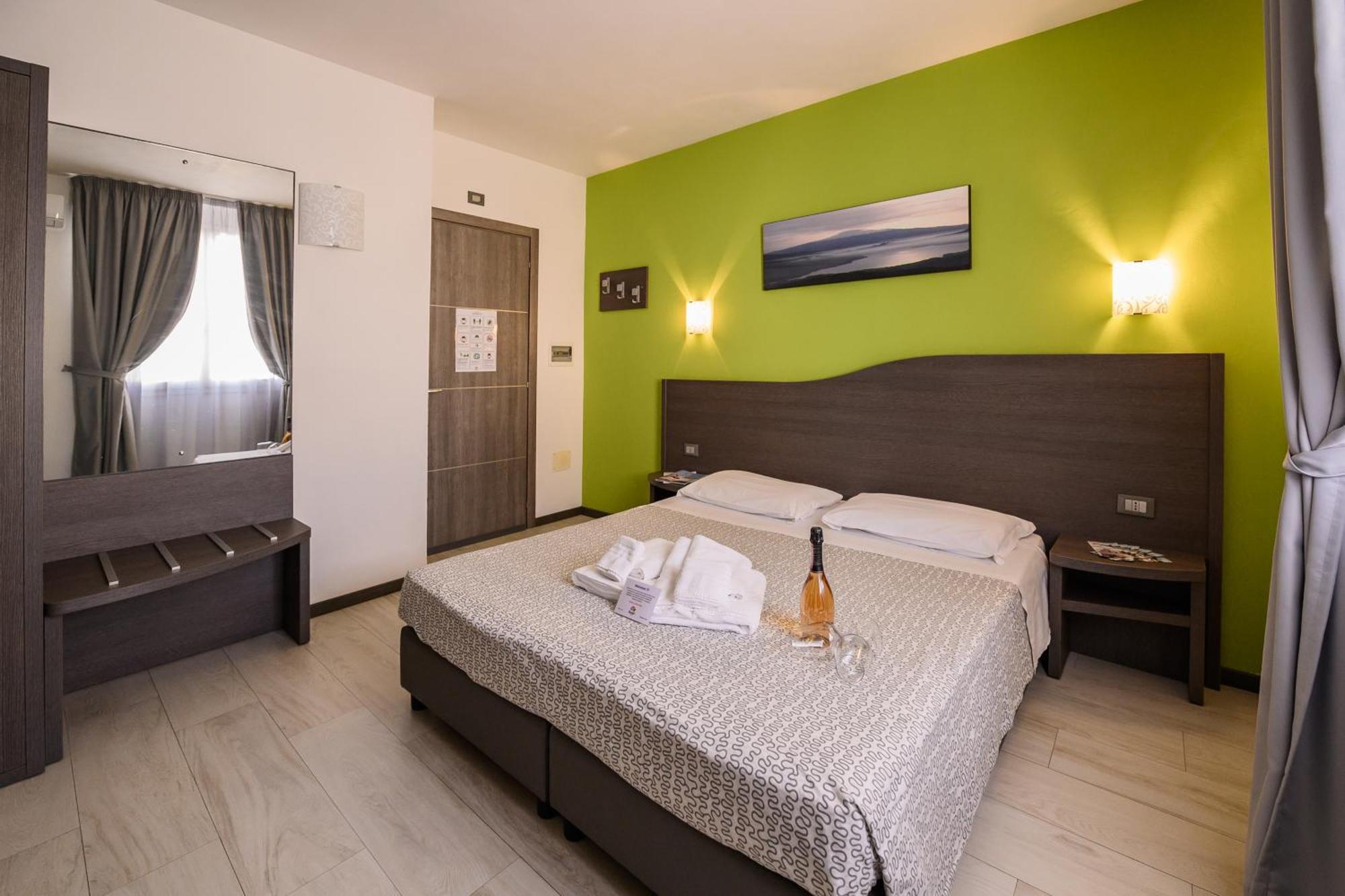 Hotel Rainbow Resort Marsala Zewnętrze zdjęcie