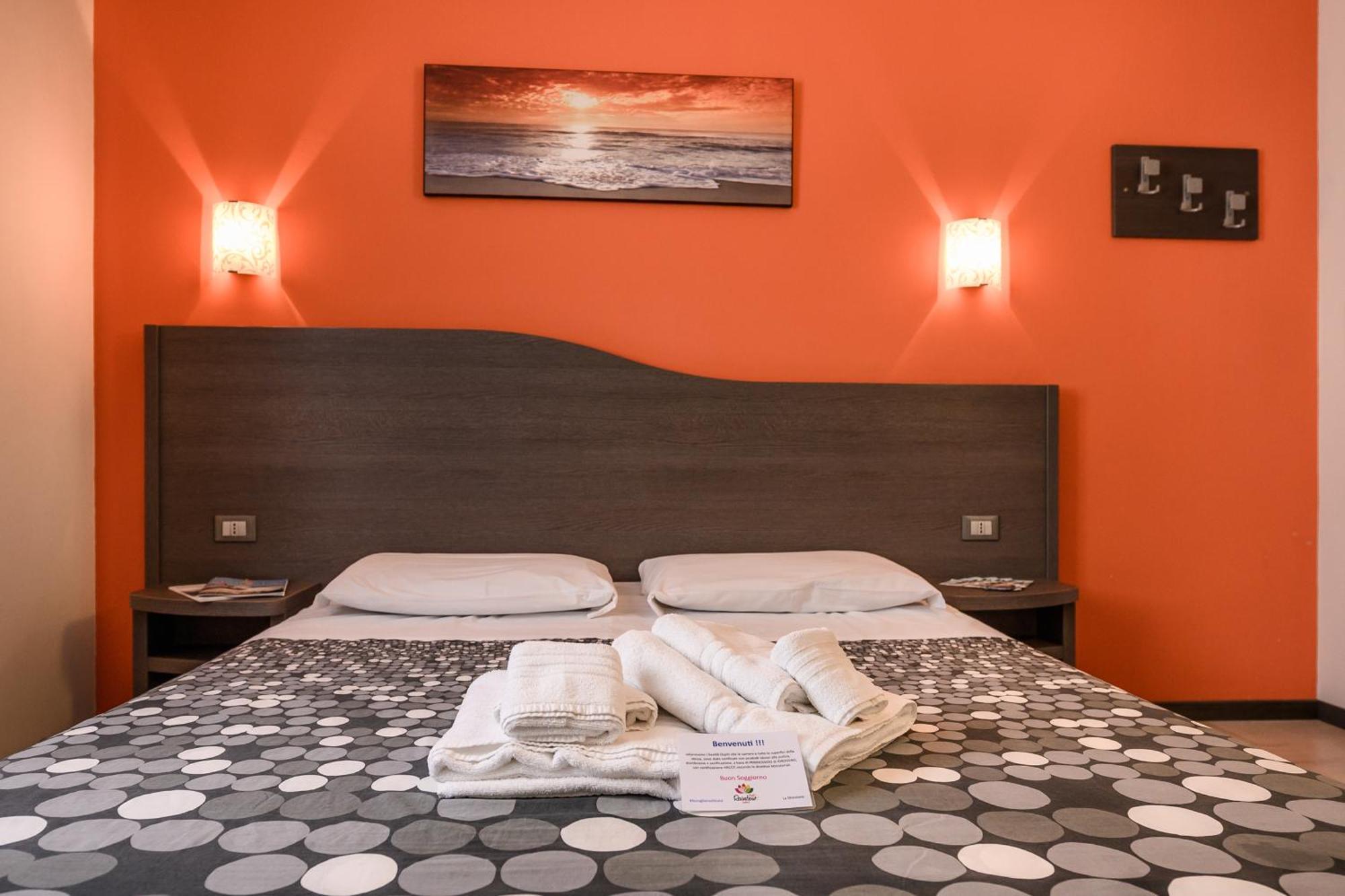 Hotel Rainbow Resort Marsala Zewnętrze zdjęcie