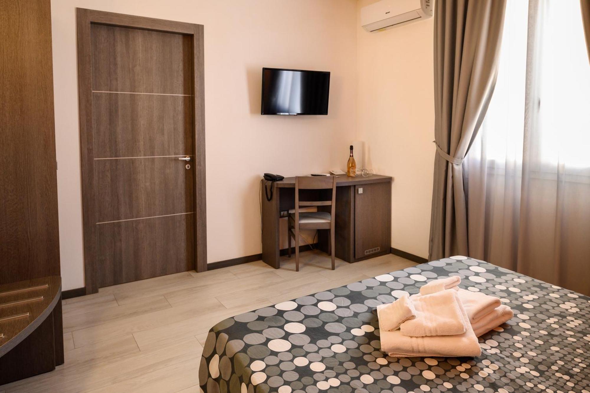 Hotel Rainbow Resort Marsala Zewnętrze zdjęcie