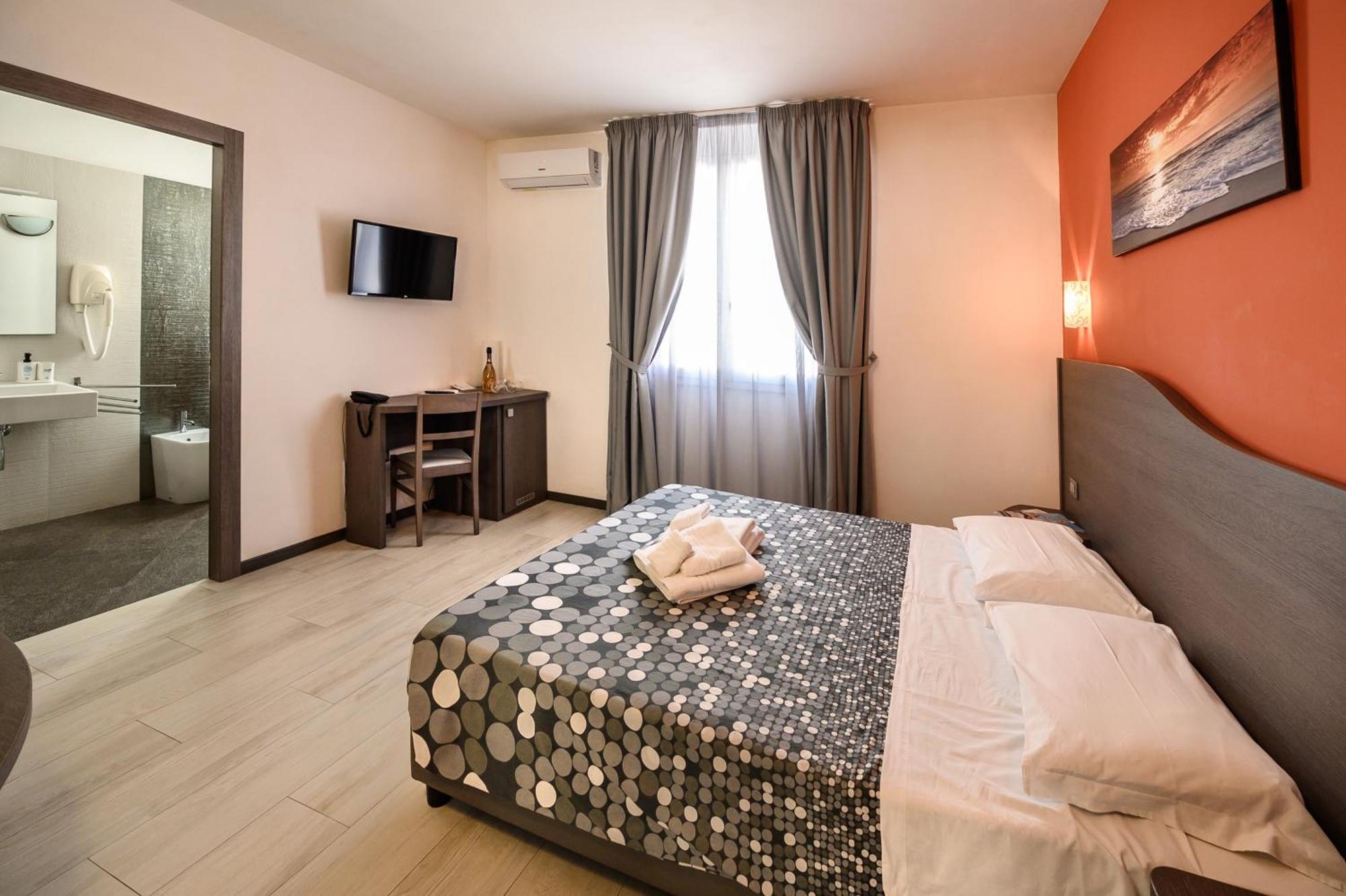 Hotel Rainbow Resort Marsala Zewnętrze zdjęcie