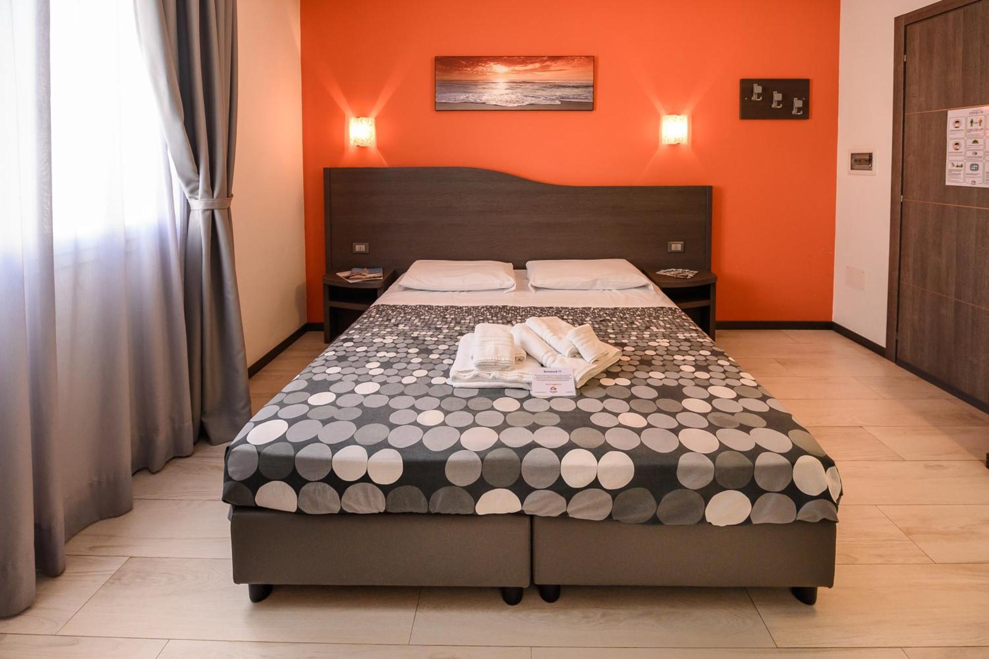 Hotel Rainbow Resort Marsala Zewnętrze zdjęcie