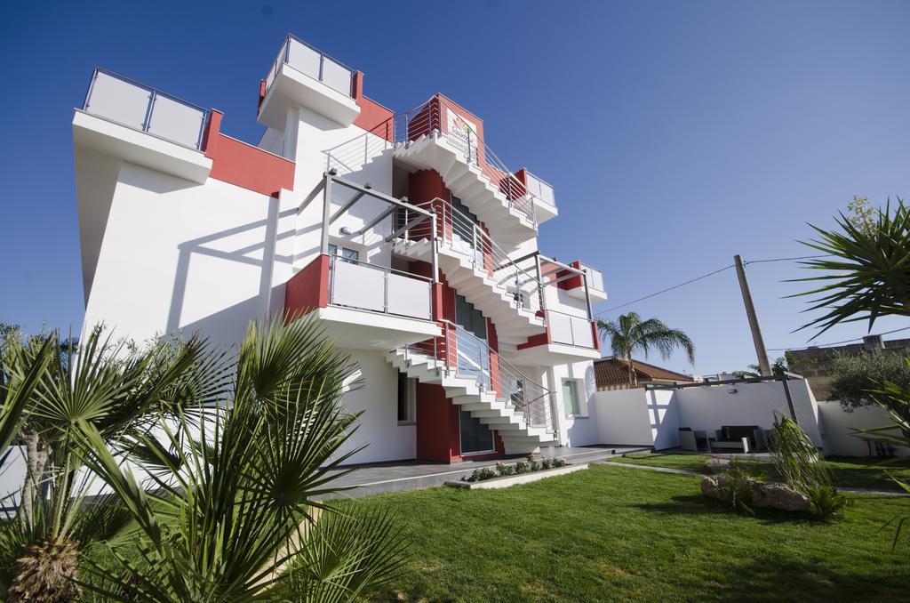 Hotel Rainbow Resort Marsala Zewnętrze zdjęcie