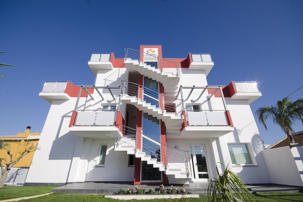 Hotel Rainbow Resort Marsala Zewnętrze zdjęcie