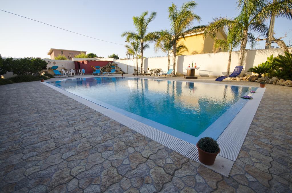 Hotel Rainbow Resort Marsala Zewnętrze zdjęcie
