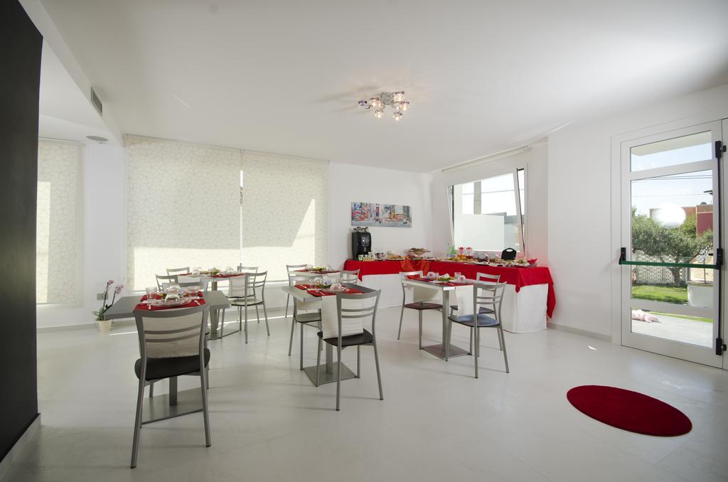 Hotel Rainbow Resort Marsala Zewnętrze zdjęcie