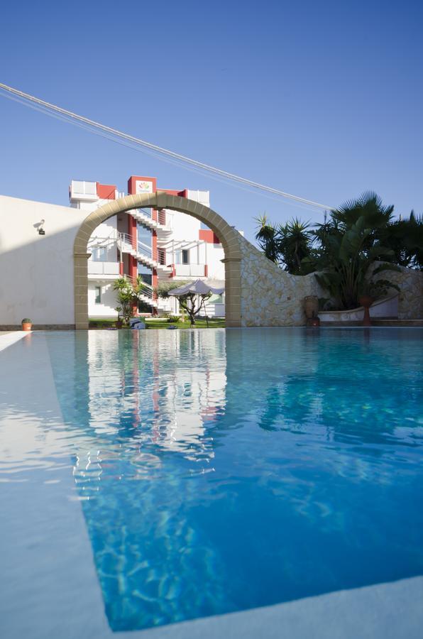 Hotel Rainbow Resort Marsala Zewnętrze zdjęcie