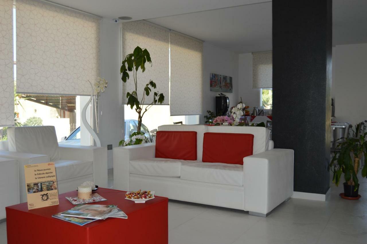 Hotel Rainbow Resort Marsala Zewnętrze zdjęcie