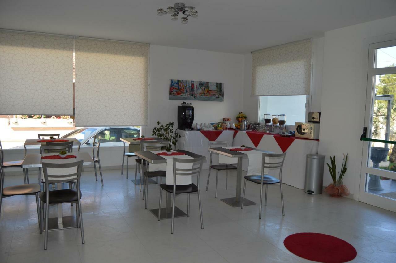 Hotel Rainbow Resort Marsala Zewnętrze zdjęcie