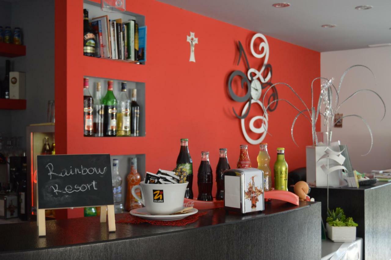 Hotel Rainbow Resort Marsala Zewnętrze zdjęcie