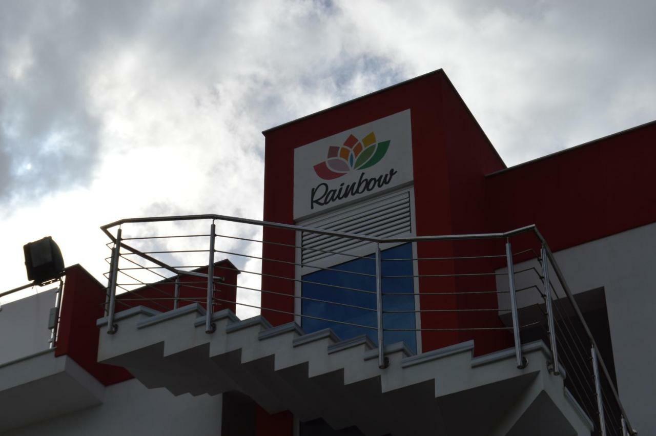 Hotel Rainbow Resort Marsala Zewnętrze zdjęcie