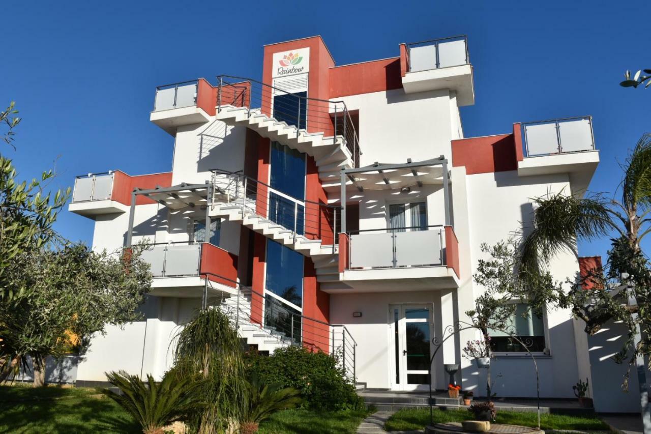 Hotel Rainbow Resort Marsala Zewnętrze zdjęcie