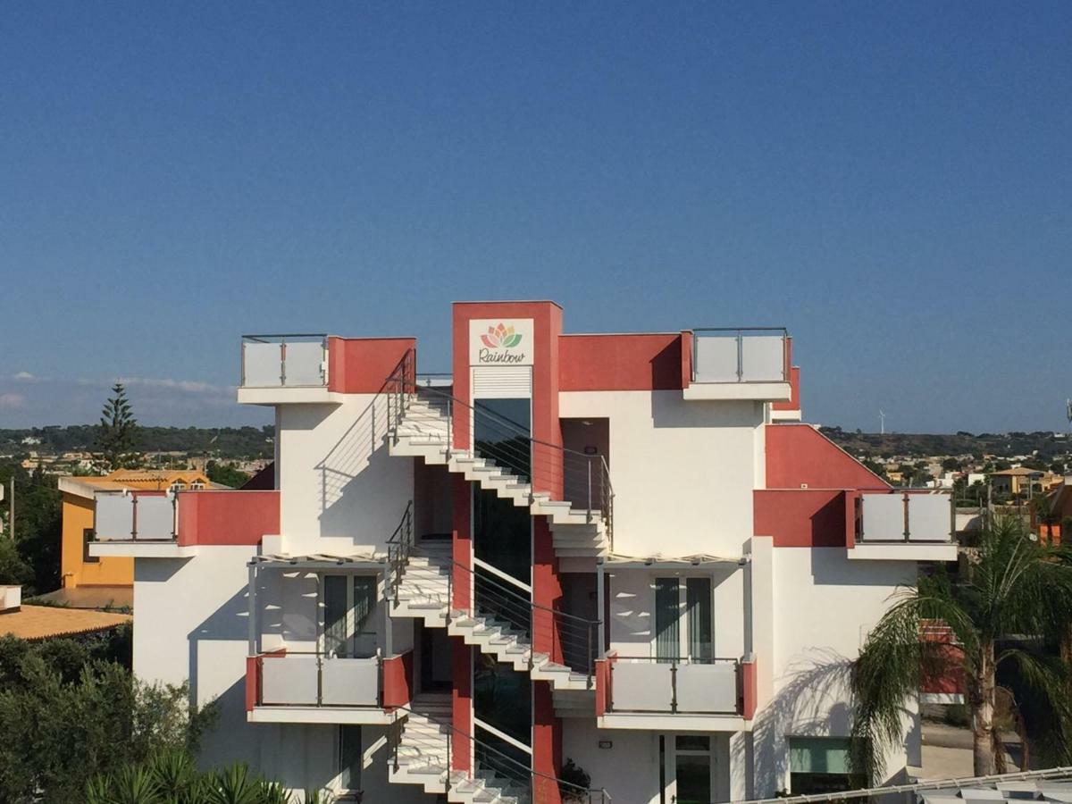 Hotel Rainbow Resort Marsala Zewnętrze zdjęcie