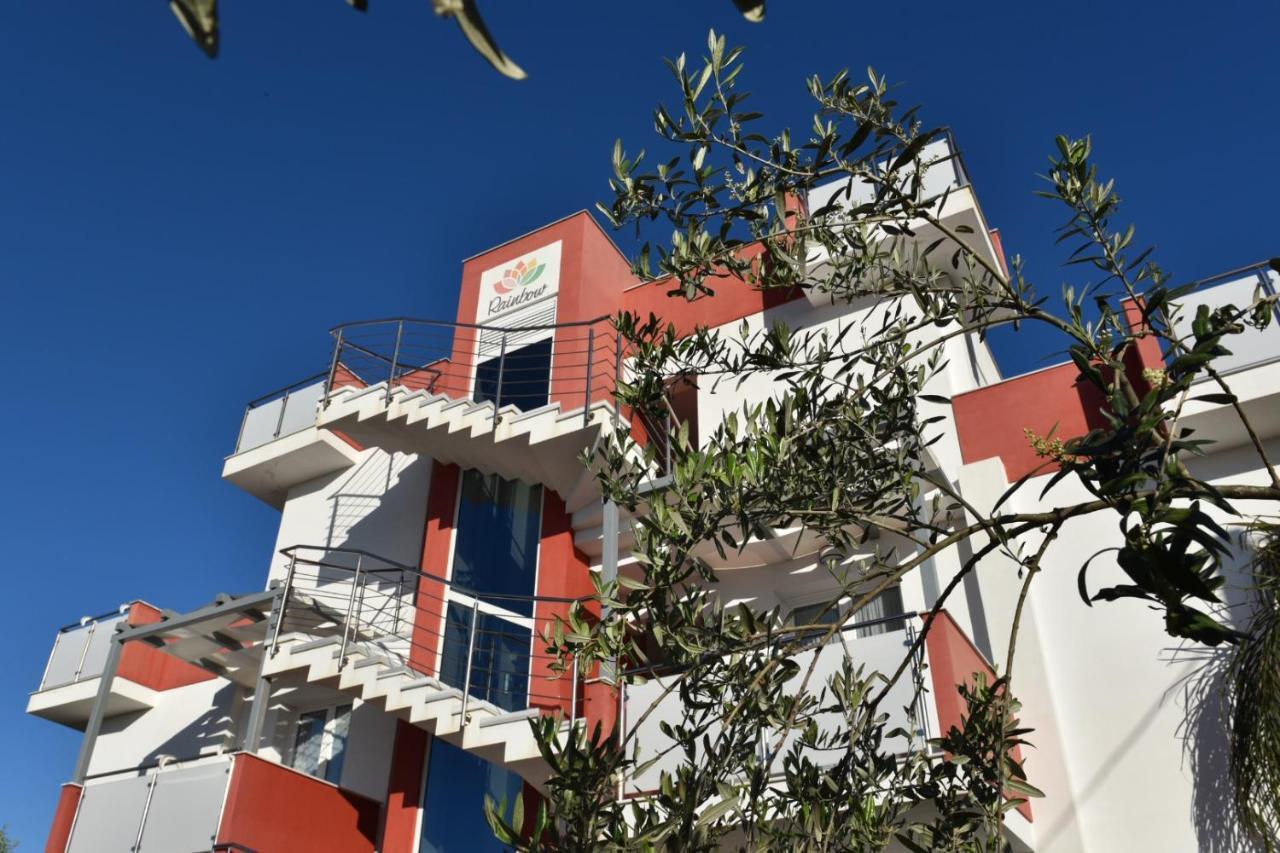 Hotel Rainbow Resort Marsala Zewnętrze zdjęcie